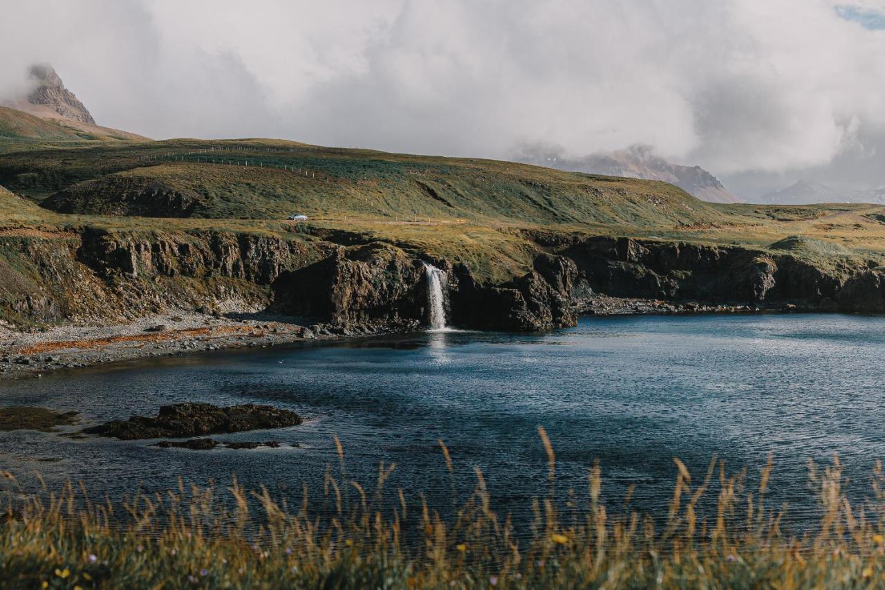 Álfheimar Hotel Borgarfjörður Eystri Esterno foto
