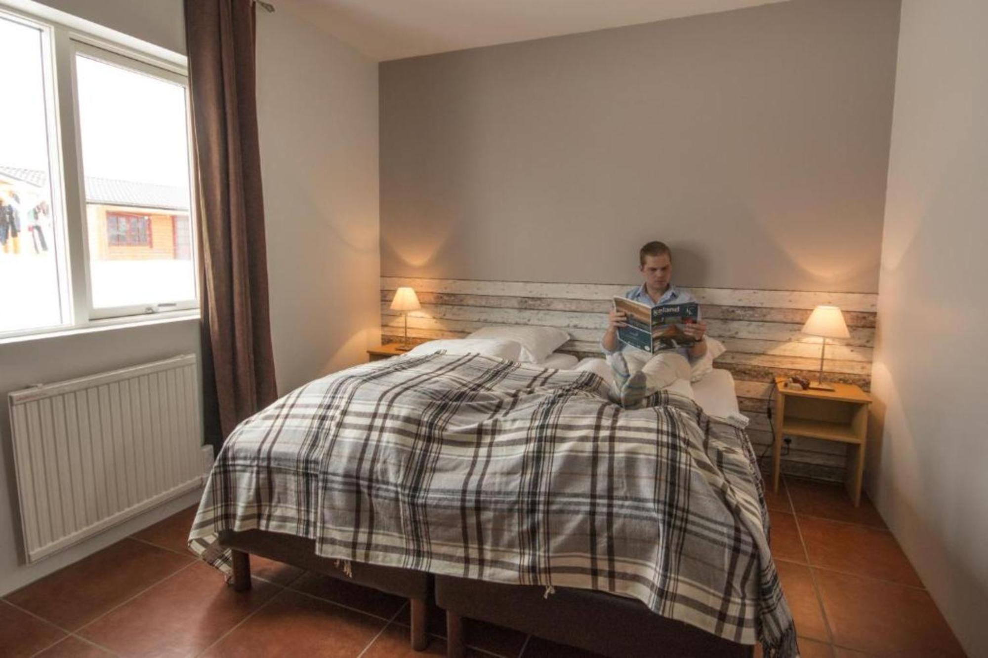 Álfheimar Hotel Borgarfjörður Eystri Esterno foto