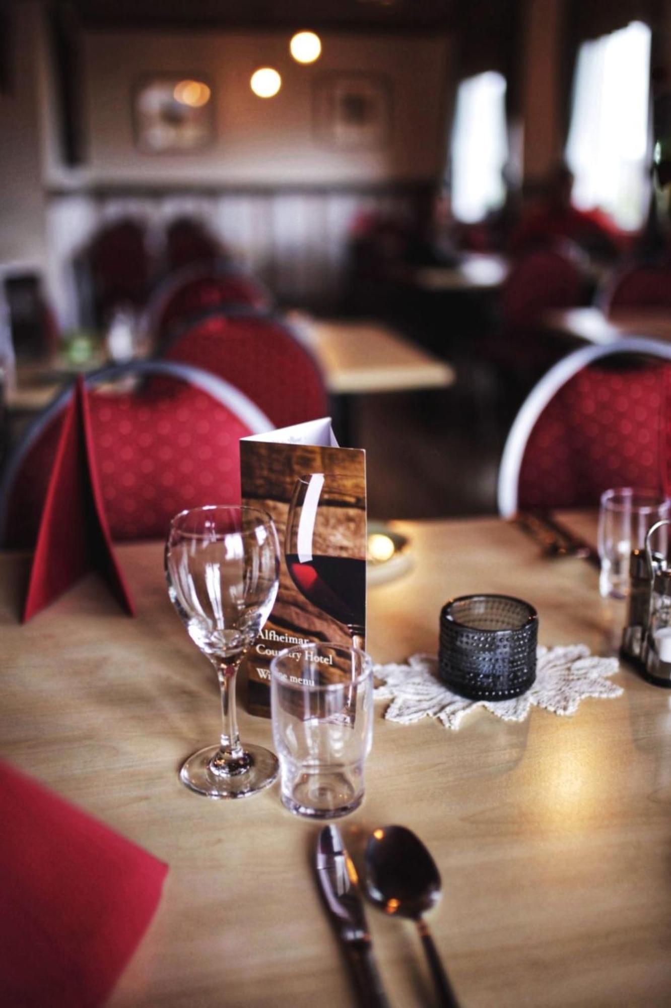 Álfheimar Hotel Borgarfjörður Eystri Esterno foto