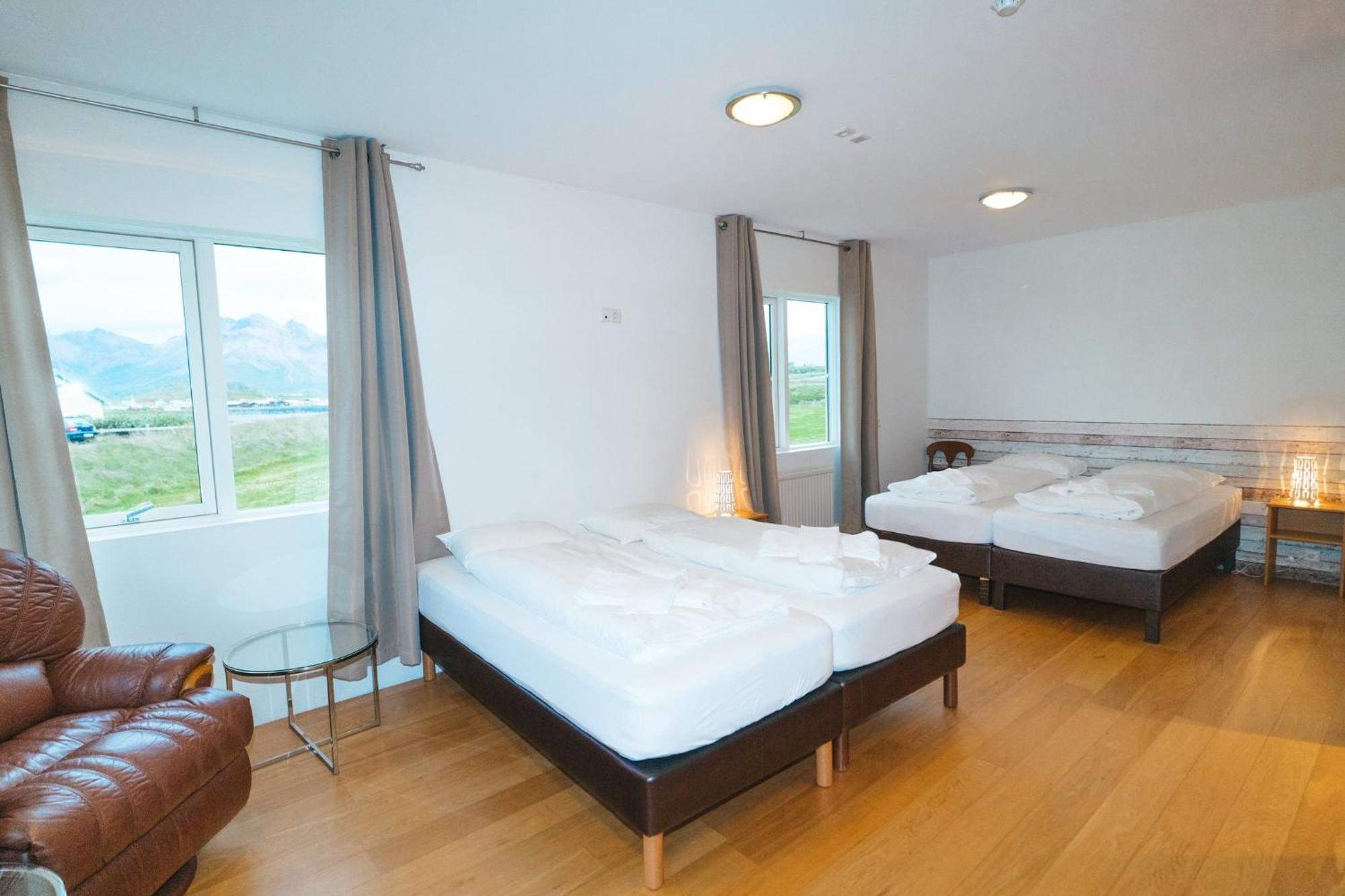 Álfheimar Hotel Borgarfjörður Eystri Esterno foto