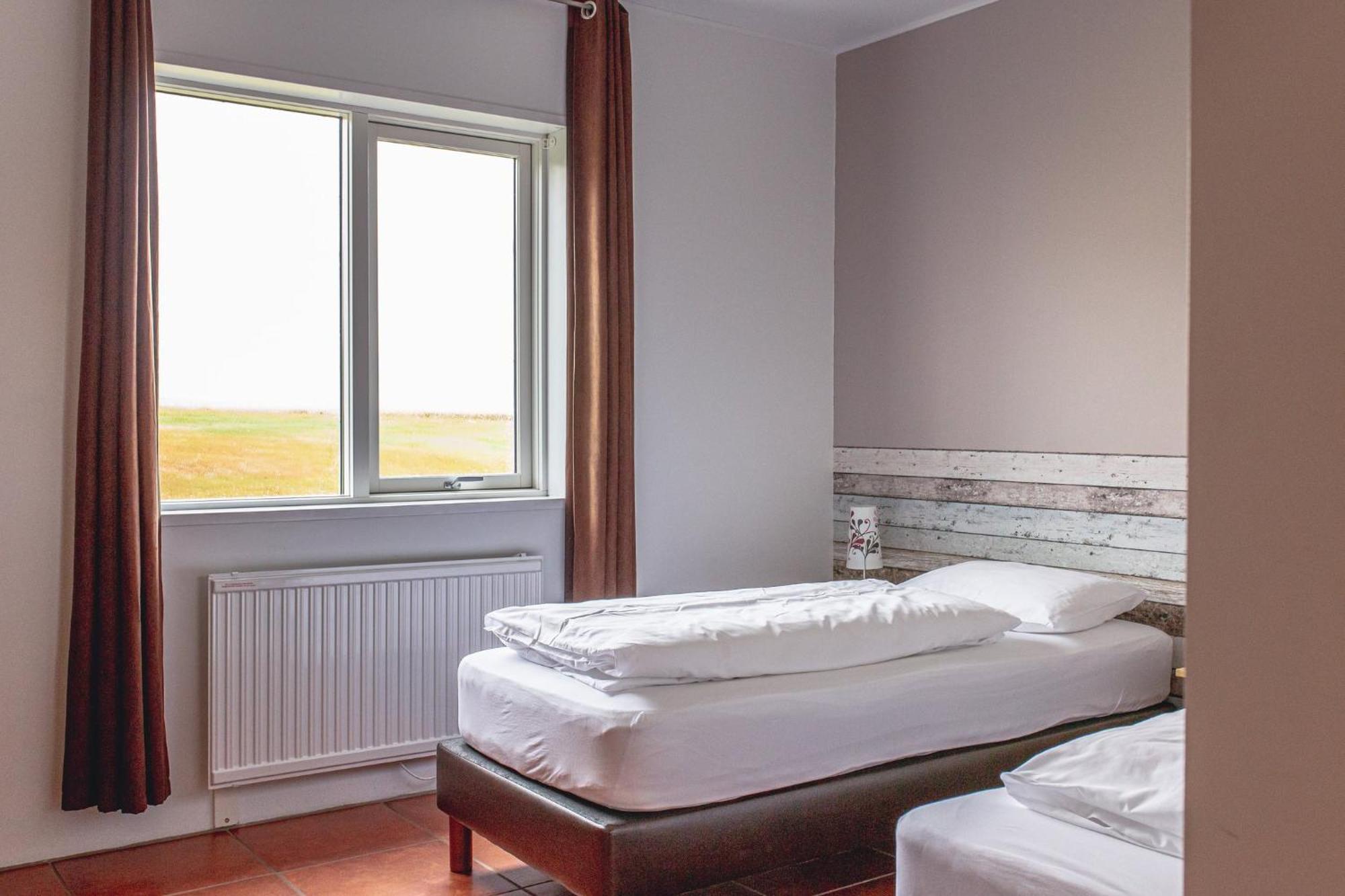 Álfheimar Hotel Borgarfjörður Eystri Esterno foto