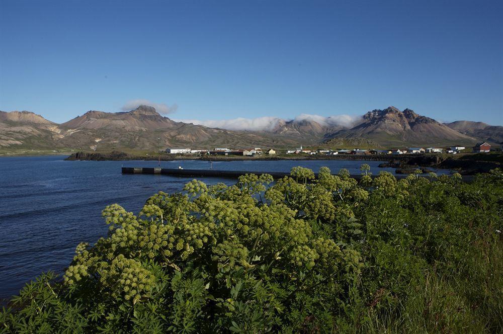 Álfheimar Hotel Borgarfjörður Eystri Esterno foto