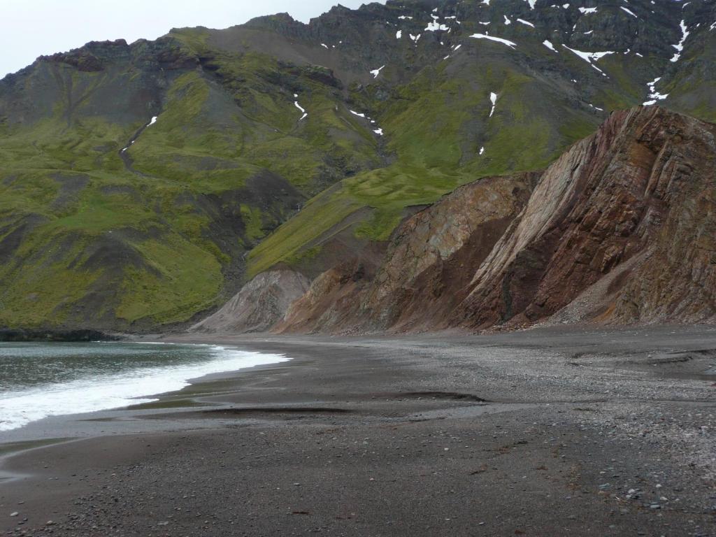 Álfheimar Hotel Borgarfjörður Eystri Esterno foto
