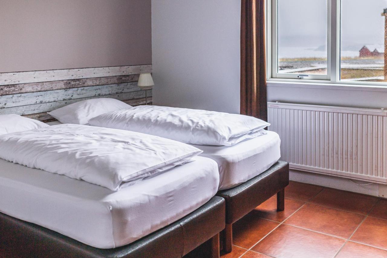 Álfheimar Hotel Borgarfjörður Eystri Esterno foto
