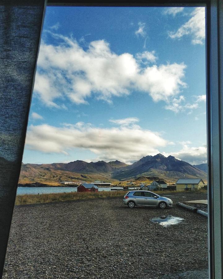 Álfheimar Hotel Borgarfjörður Eystri Esterno foto