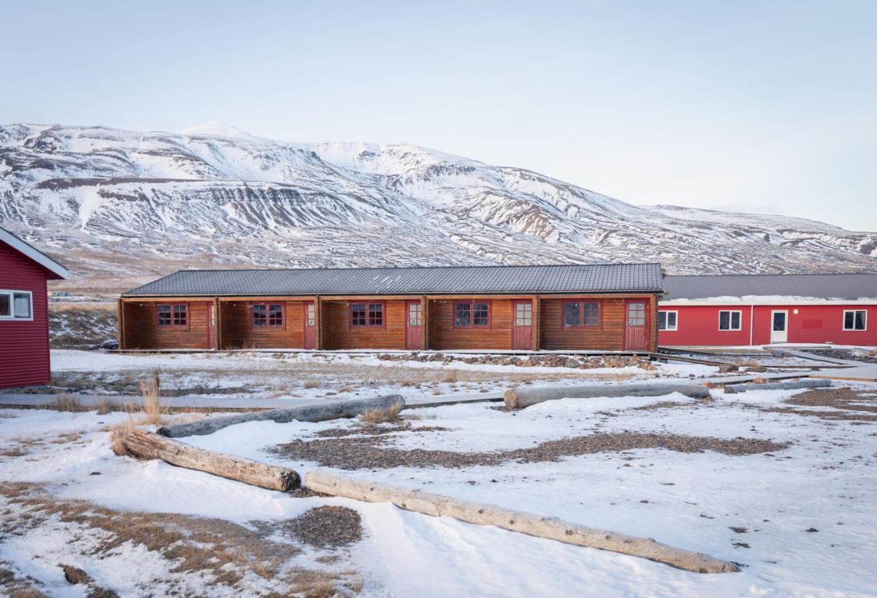 Álfheimar Hotel Borgarfjörður Eystri Esterno foto