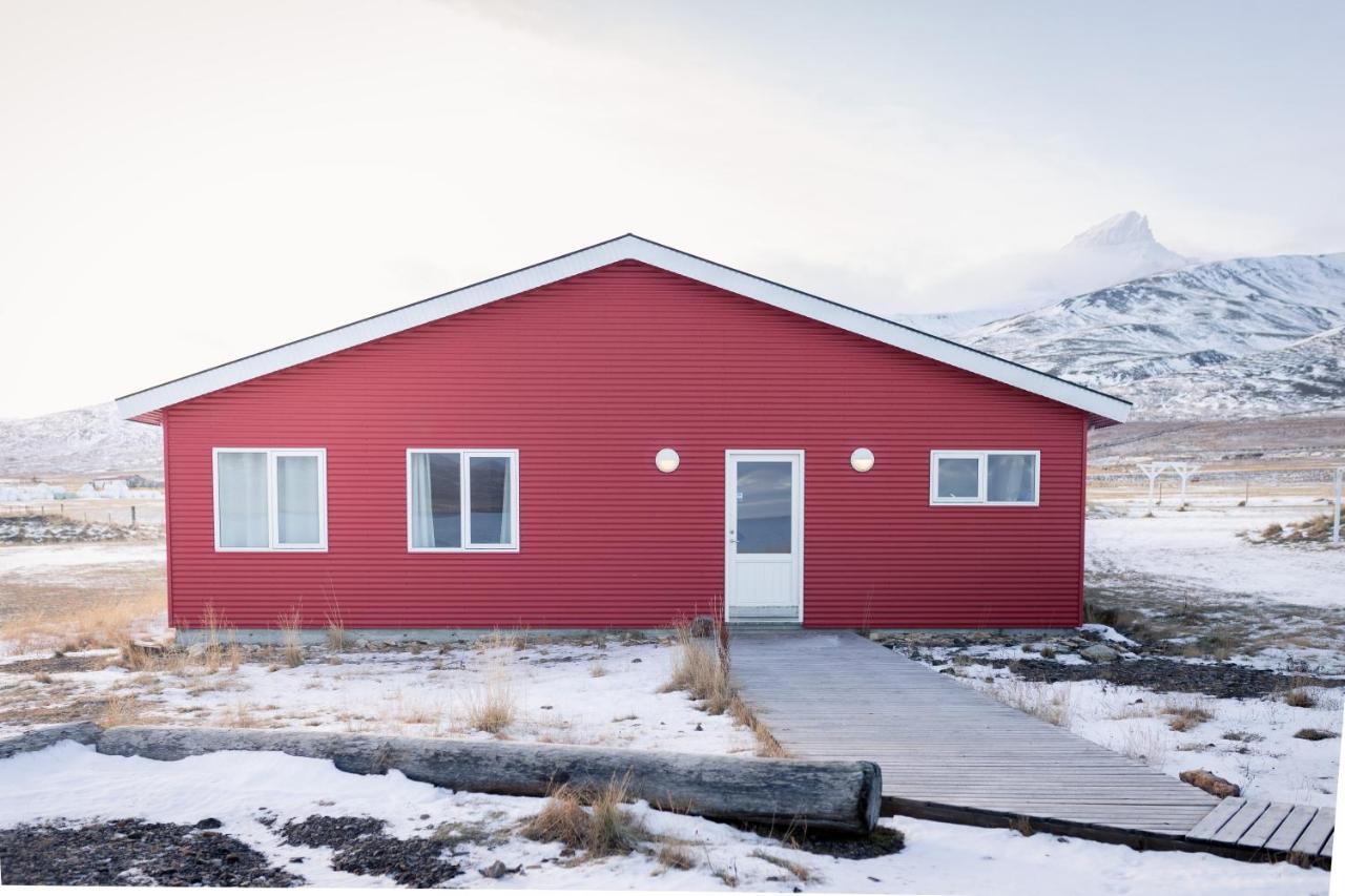 Álfheimar Hotel Borgarfjörður Eystri Esterno foto