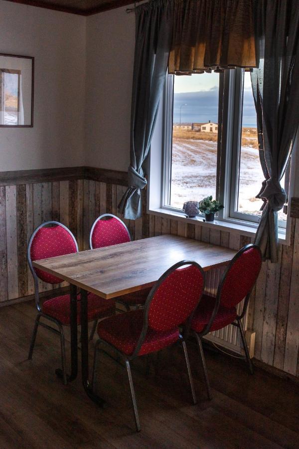 Álfheimar Hotel Borgarfjörður Eystri Esterno foto