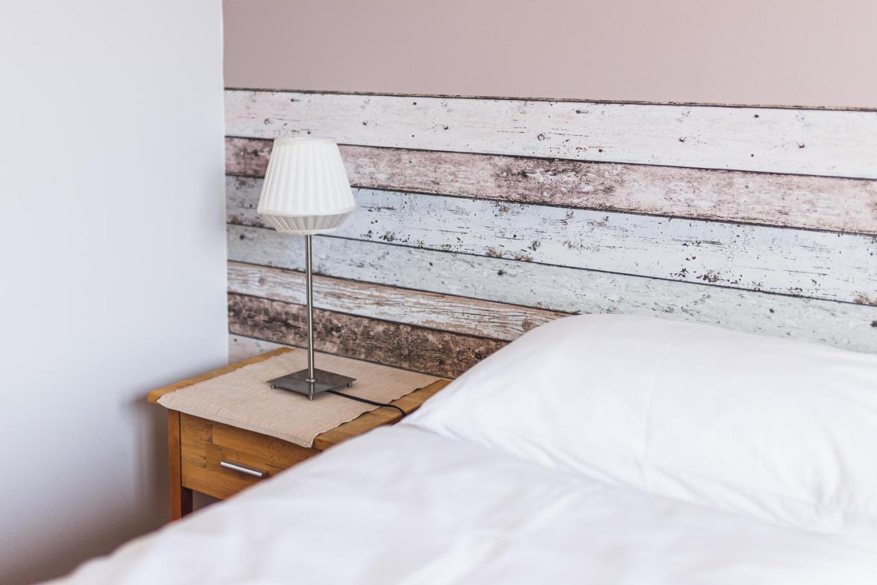 Álfheimar Hotel Borgarfjörður Eystri Esterno foto
